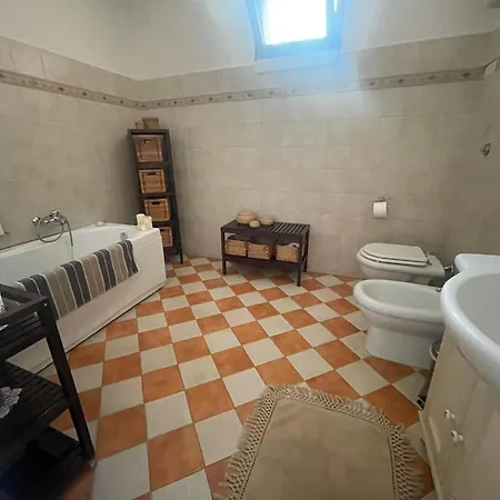 Dimora Rosara Villa *