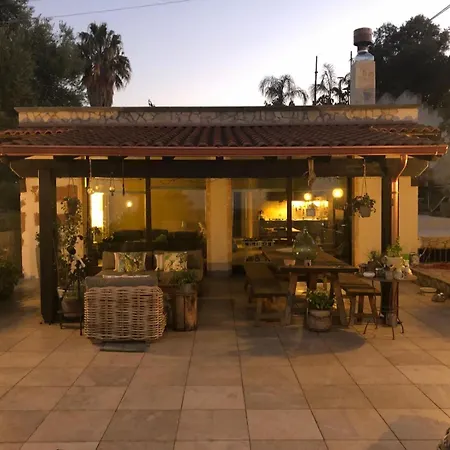 别墅 Dimora Rosara *