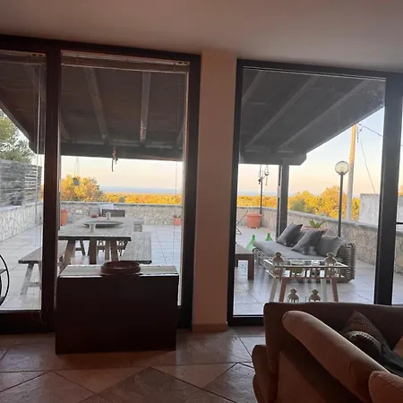 Dimora Rosara Вилла Остуни