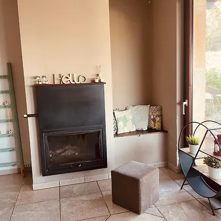 别墅 Dimora Rosara *