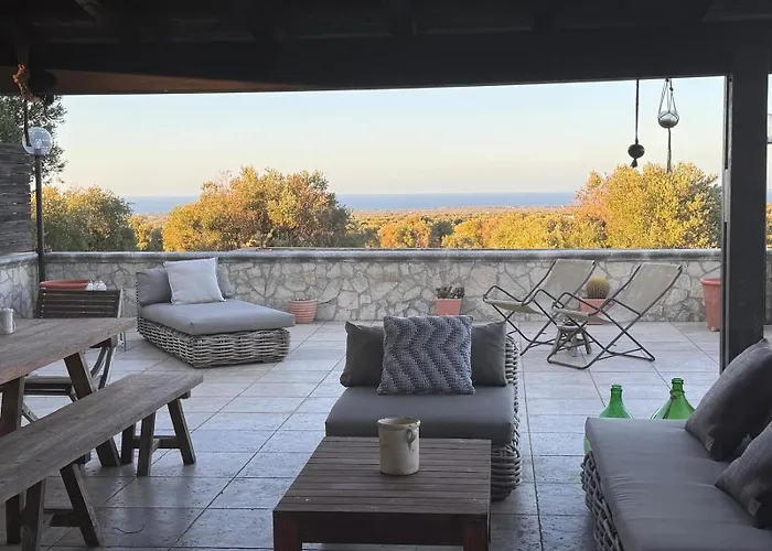 Villa Dimora Rosara Ostuni