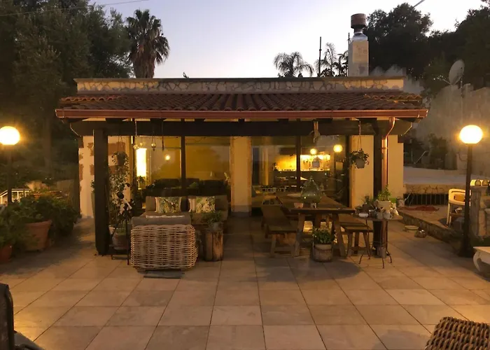 Villa Dimora Rosara *