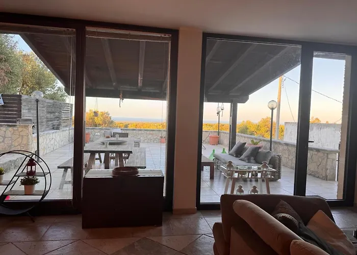 Dimora Rosara Villa Ostuni