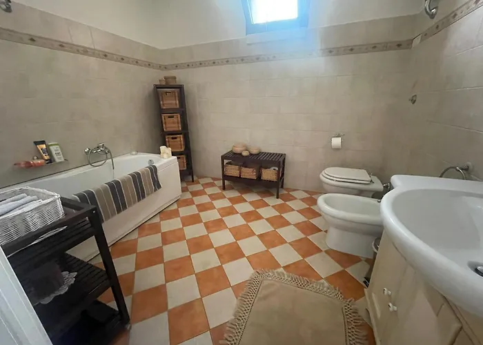 Dimora Rosara Villa *